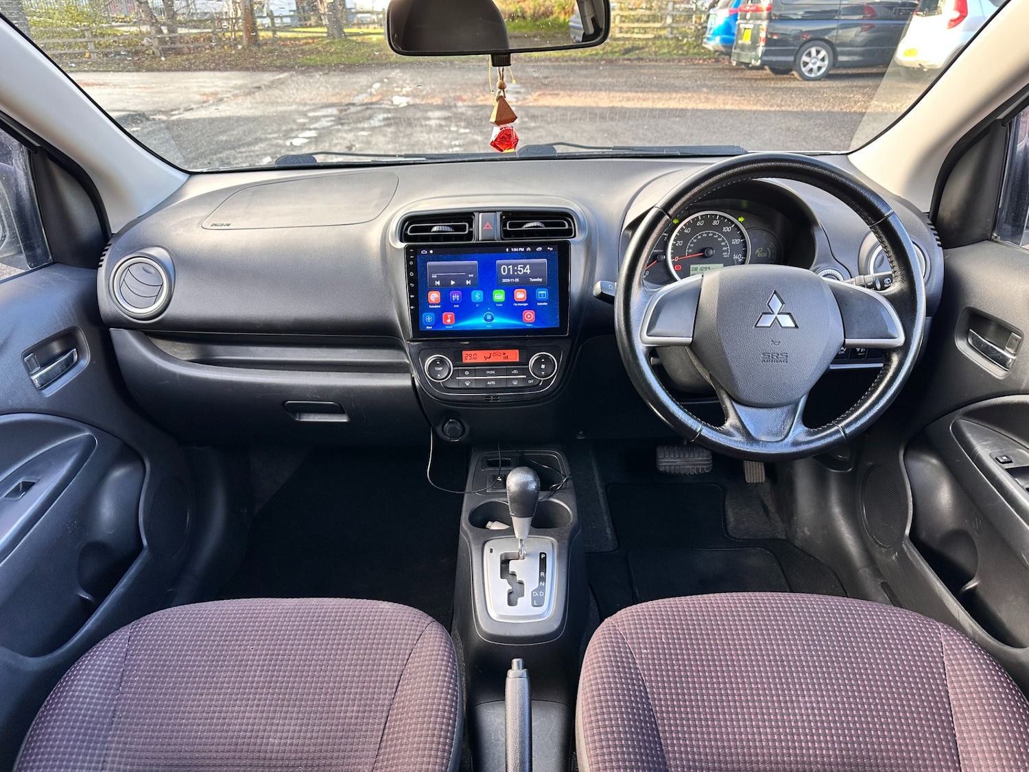 Used Mitsubishi Mirage 2014 for sale - 76720248: Photo 10