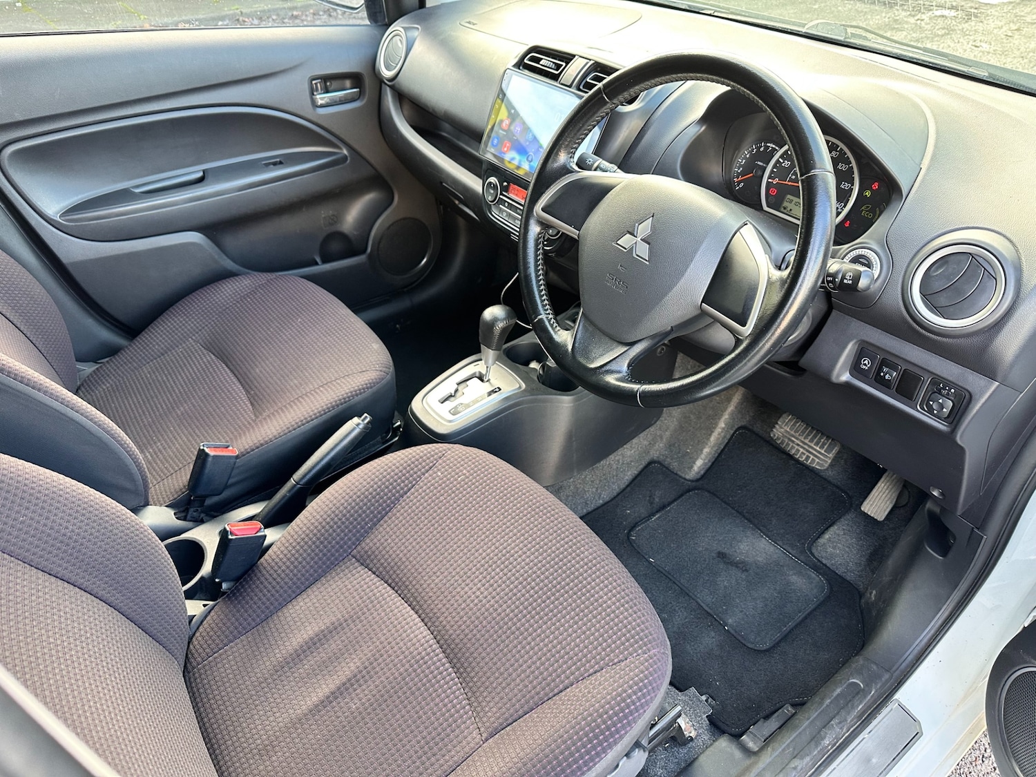 Used Mitsubishi Mirage 2014 for sale - 76720248: Photo 12