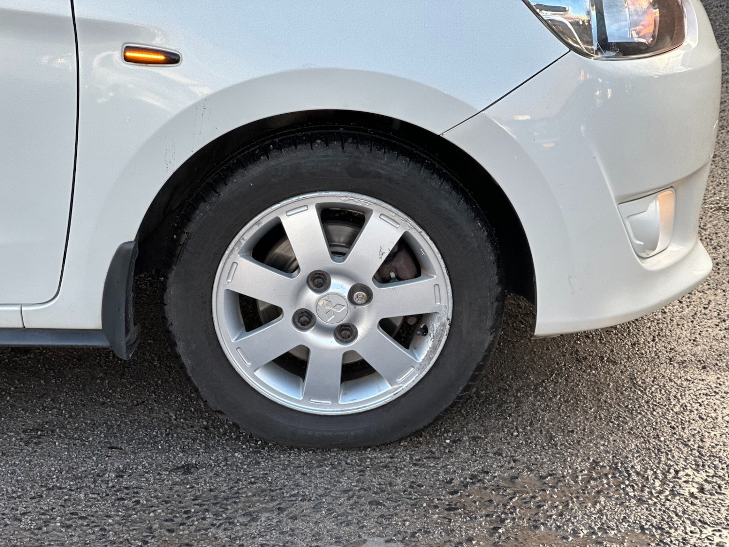 Used Mitsubishi Mirage 2014 for sale - 76720248: Photo 16