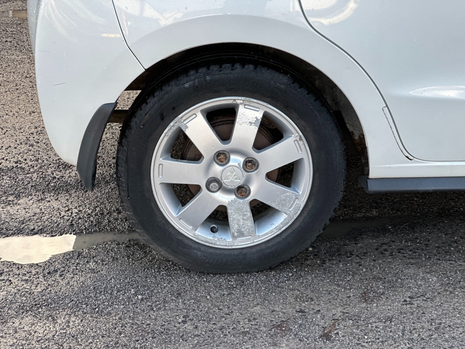 Used Mitsubishi Mirage 2014 for sale - 76720248: Photo 17