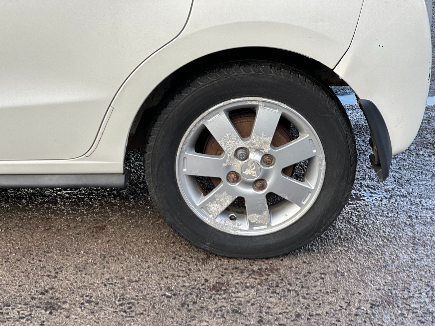 Used Mitsubishi Mirage 2014 for sale - 76720248: Photo 18