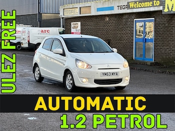 Used Mitsubishi Mirage 2014 for sale - 76720248: Photo