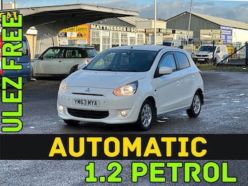 Used Mitsubishi Mirage 2014 for sale - 76720248: Photo