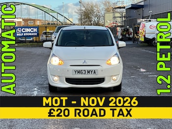 Used Mitsubishi Mirage 2014 for sale - 76720248: Photo