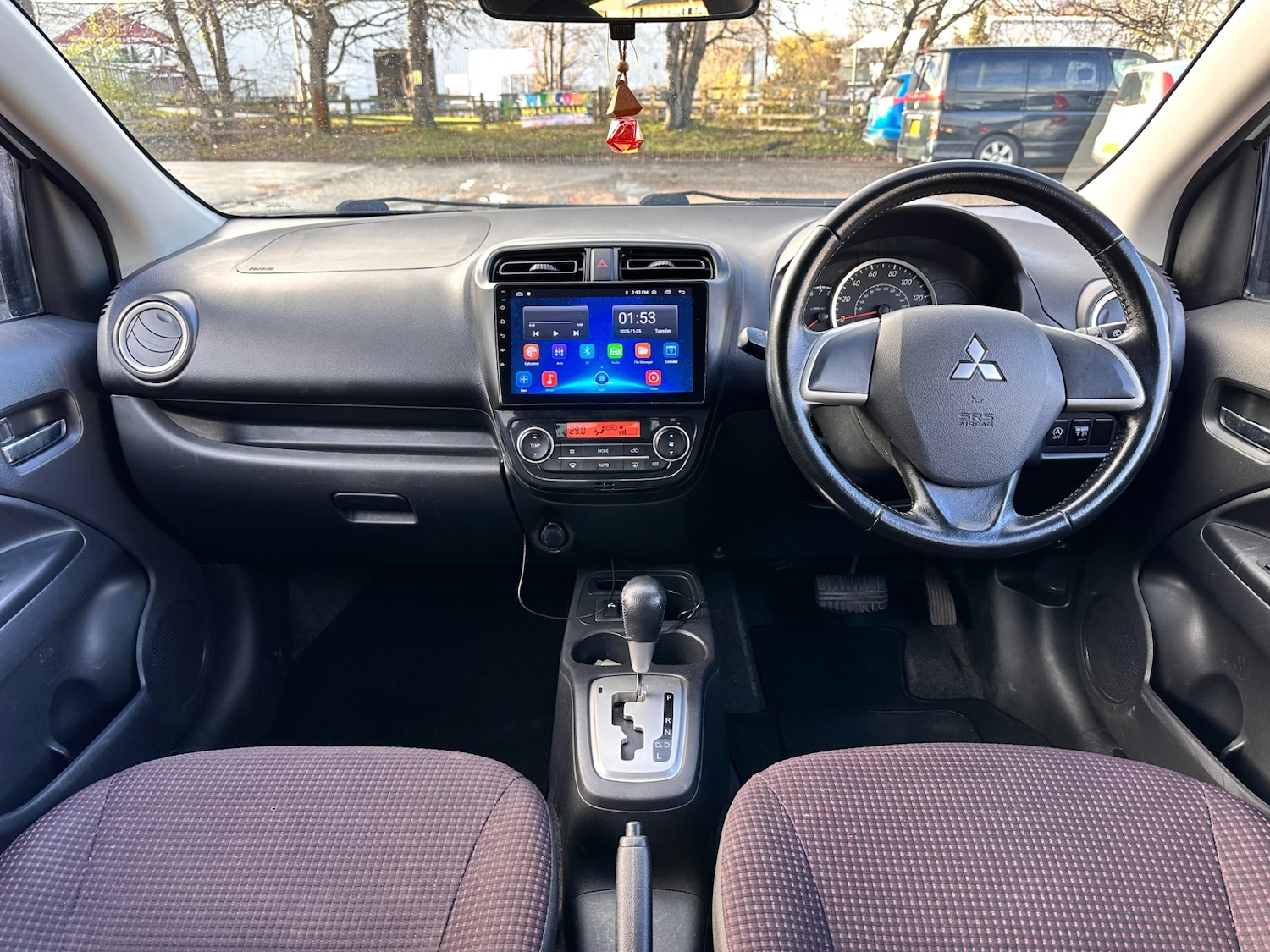 Used Mitsubishi Mirage 2014 for sale - 76720248: Photo 9