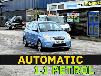 Used Kia Picanto 2009 for sale - 79596625: Photo