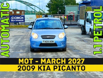 Used Kia Picanto 2009 for sale - 79596625: Photo