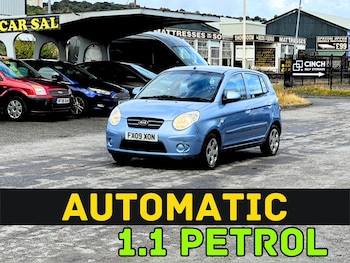Used Kia Picanto 2009 for sale - 79596625: Photo