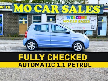 Used Kia Picanto 2009 for sale - 79596625: Photo