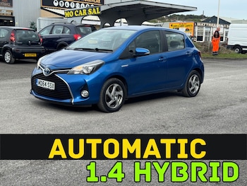 Toyota - Yaris