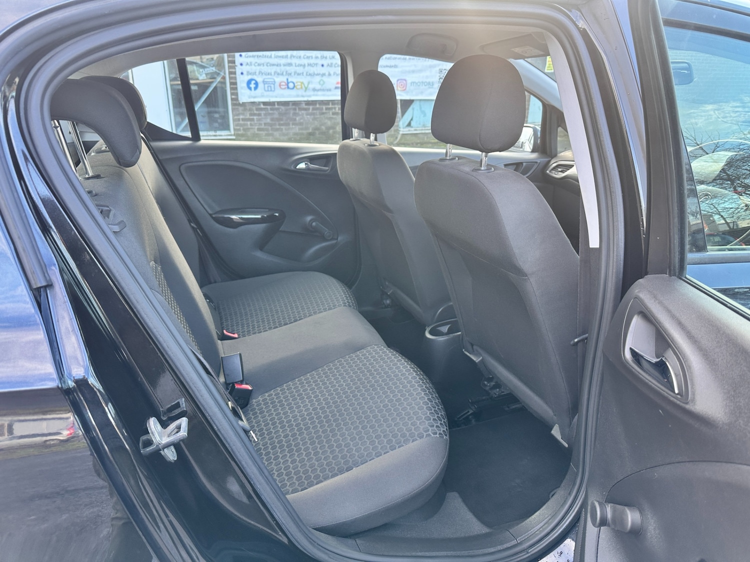 Used Vauxhall Corsa 2018 for sale - 77210717: Photo 11