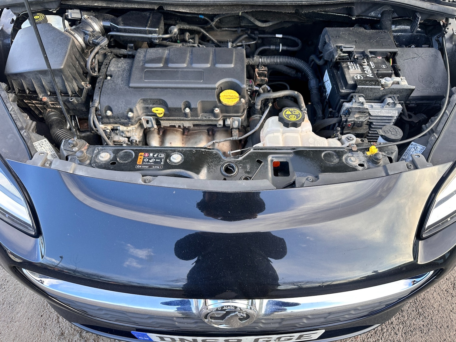 Used Vauxhall Corsa 2018 for sale - 77210717: Photo 13