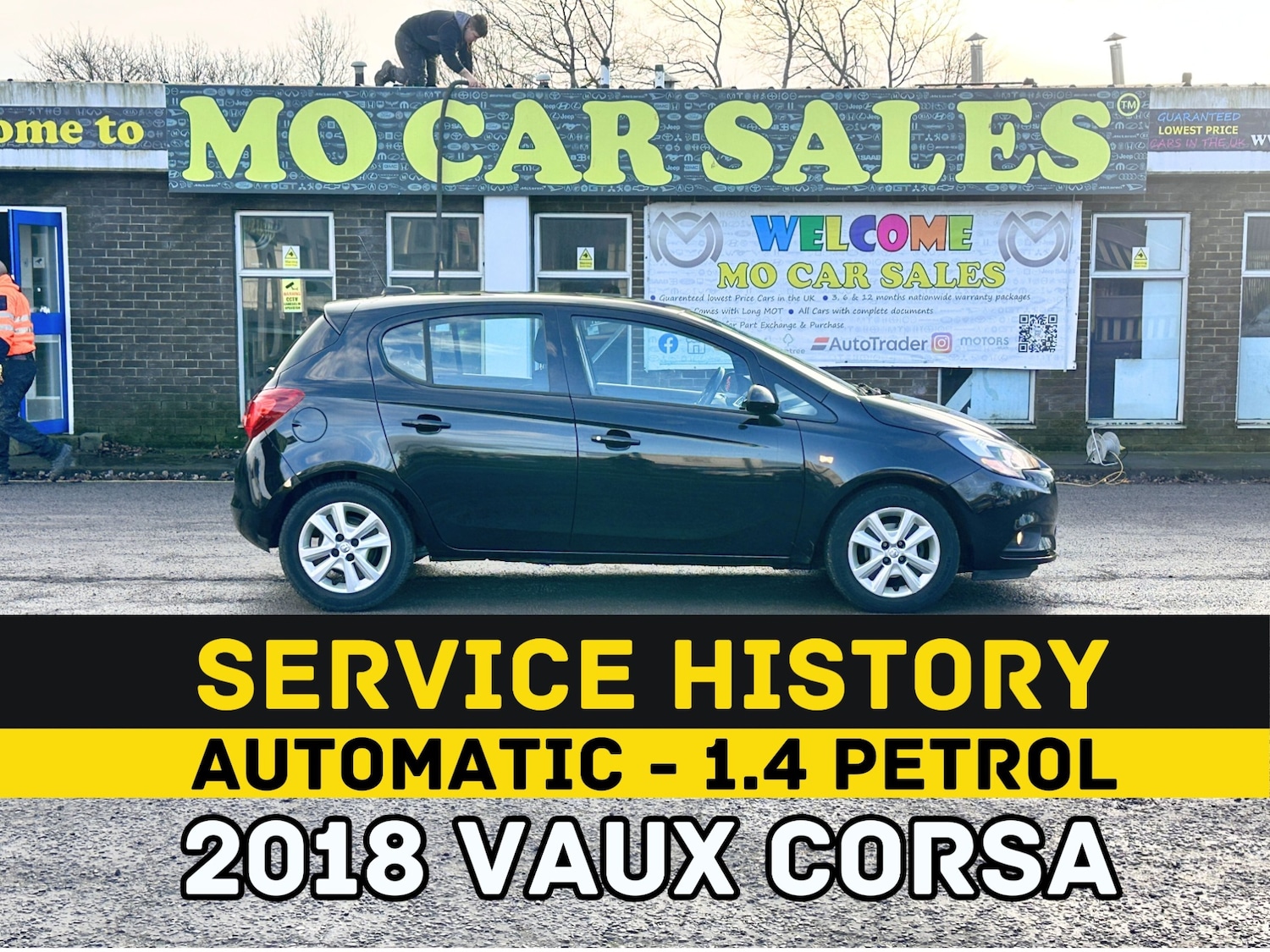 Used Vauxhall Corsa 2018 for sale - 77210717: Photo 4