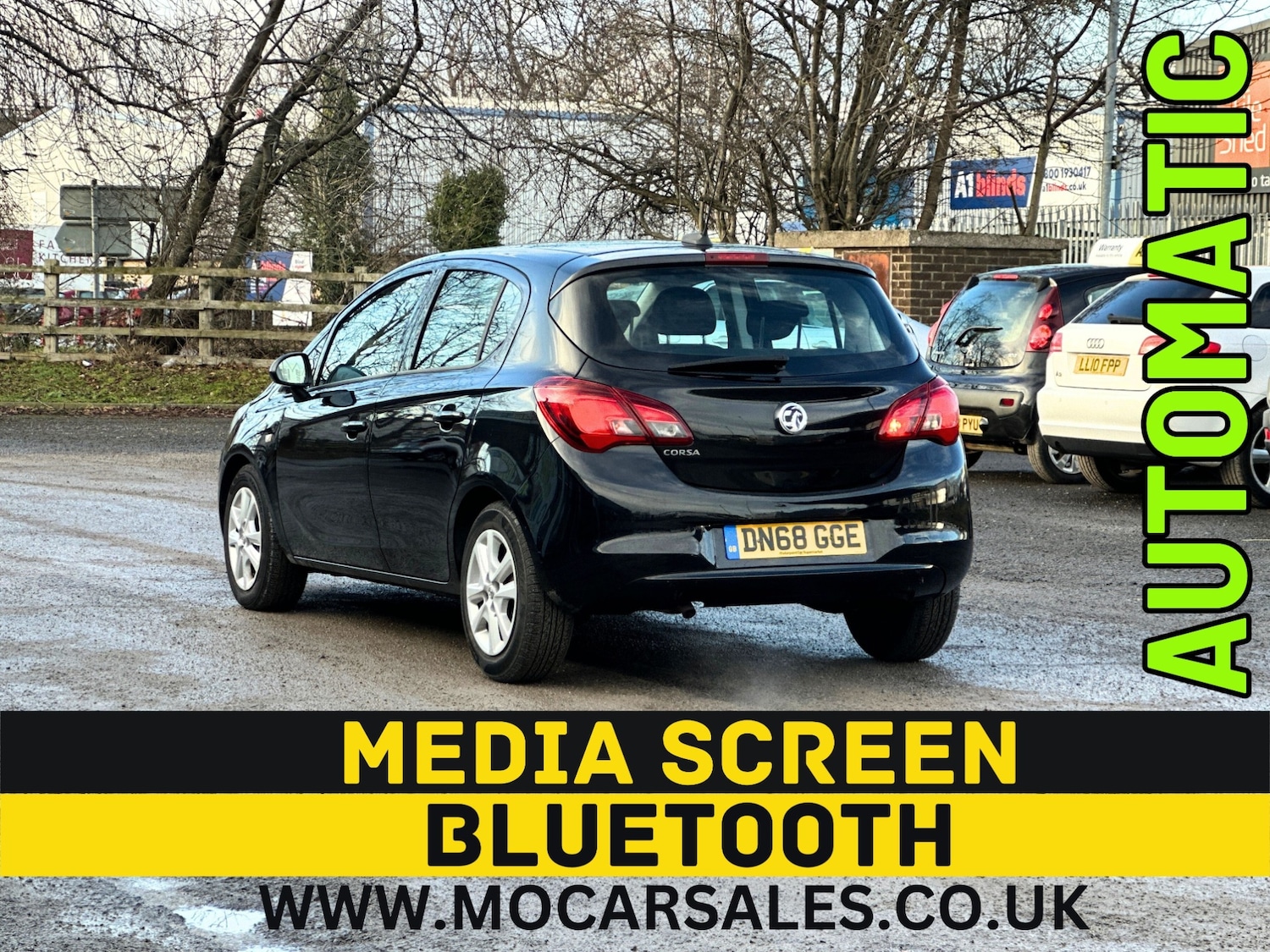Used Vauxhall Corsa 2018 for sale - 77210717: Photo 6
