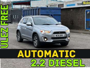 2016 (16) - 2.2 ZC-H 5dr Auto 4WD