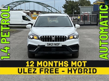 Used Suzuki SX4 S-Cross 2021 for sale - 75505911: Photo