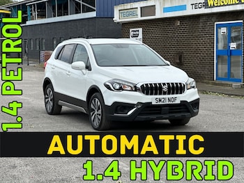 Used Suzuki SX4 S-Cross 2021 for sale - 75505911: Photo