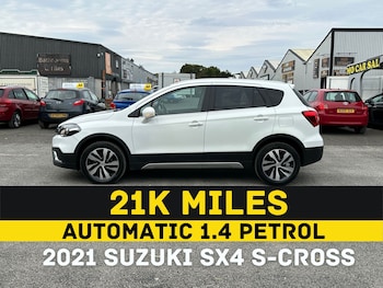 Used Suzuki SX4 S-Cross 2021 for sale - 75505911: Photo
