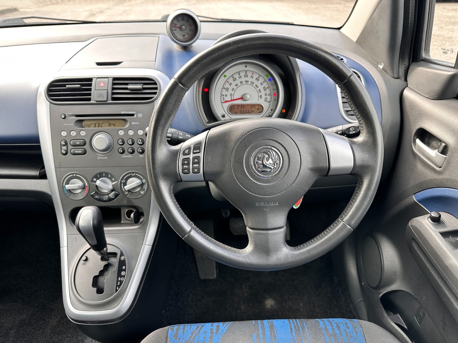 Used Vauxhall Agila 2011 for sale - 78088271: Photo 10