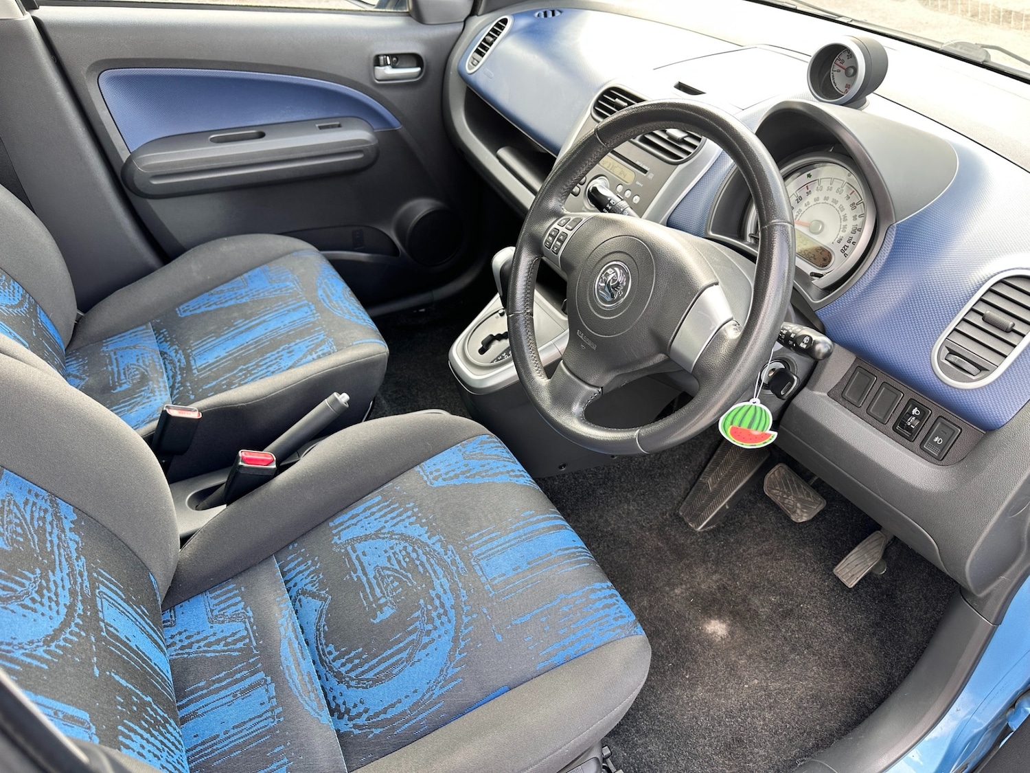 Used Vauxhall Agila 2011 for sale - 78088271: Photo 11