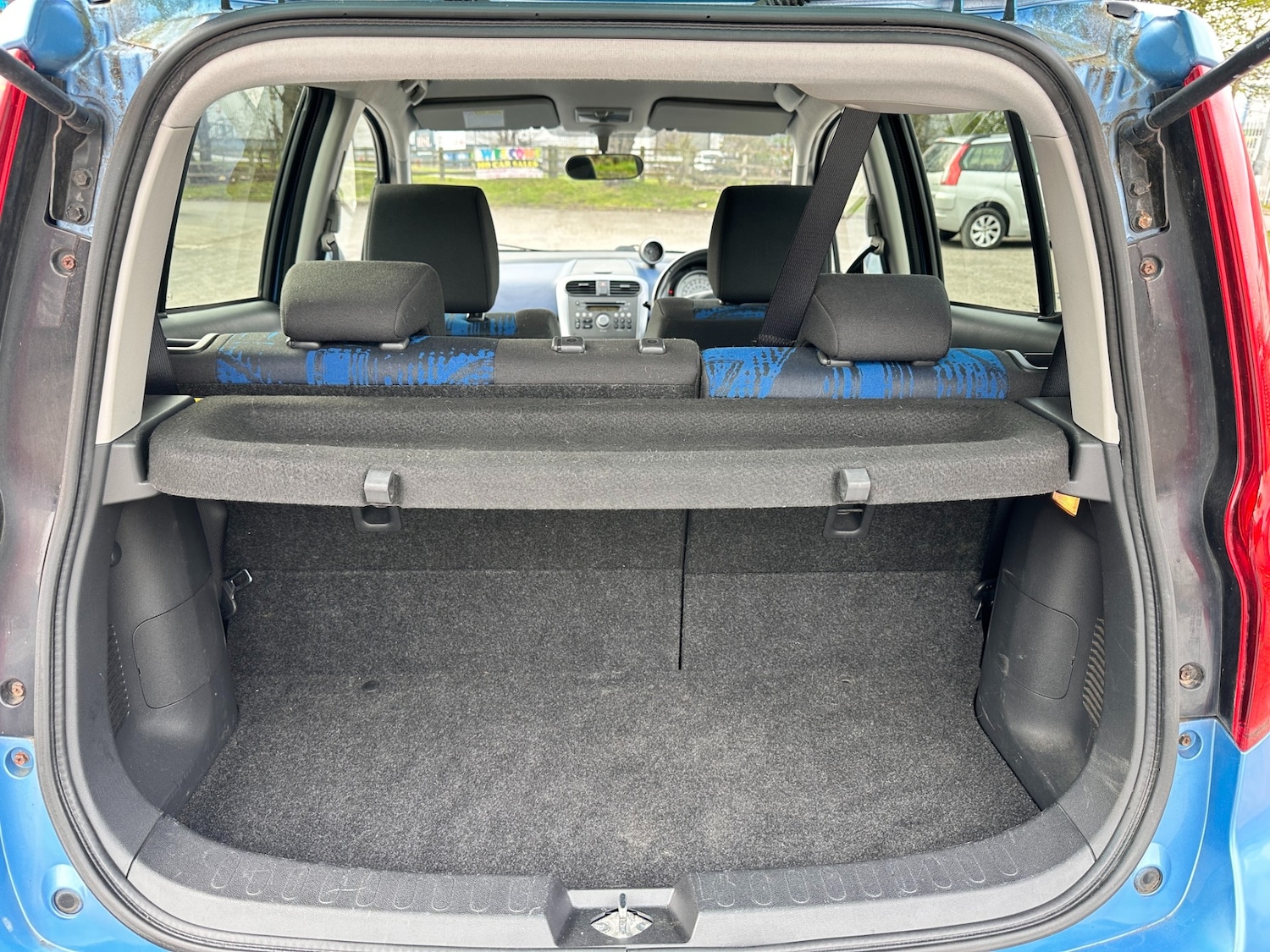 Used Vauxhall Agila 2011 for sale - 78088271: Photo 13