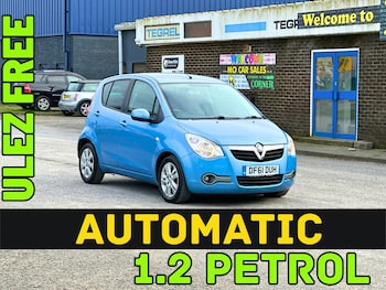 Used Vauxhall Agila 2011 for sale - 78088271: Photo