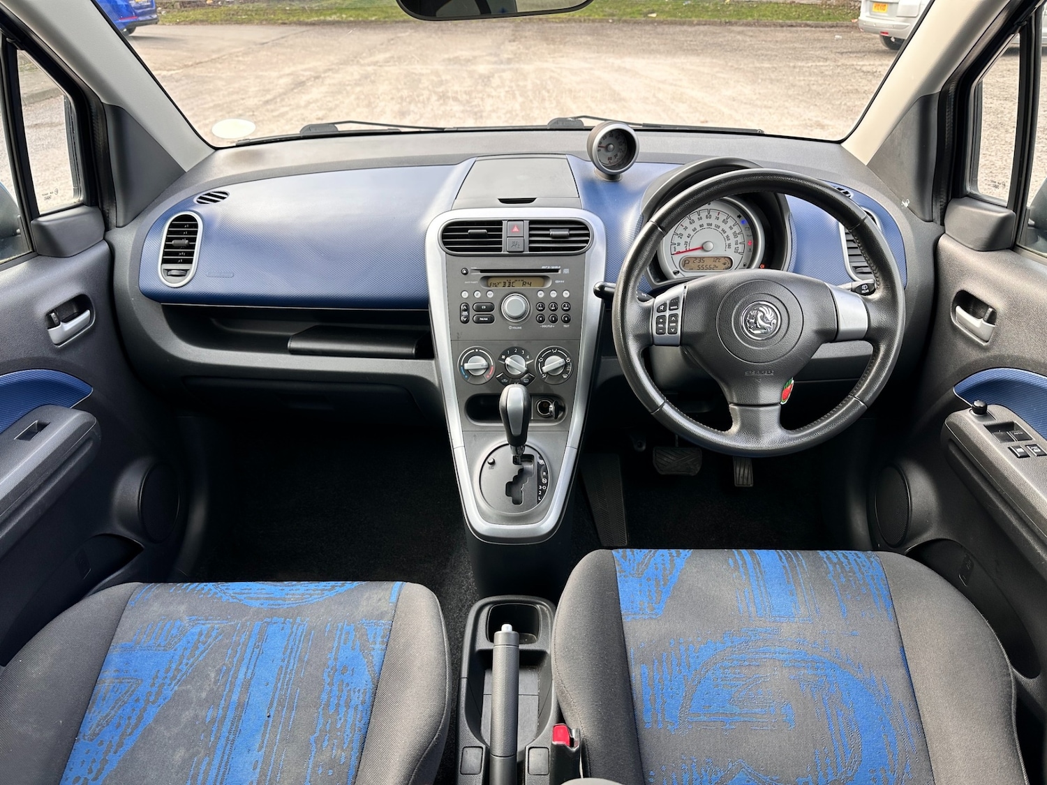 Used Vauxhall Agila 2011 for sale - 78088271: Photo 9