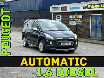 Used Peugeot 3008 2015 for sale - 78644311: Photo