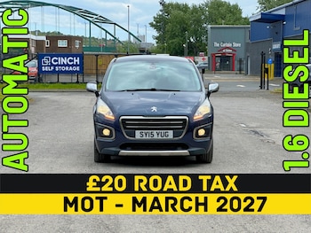 Used Peugeot 3008 2015 for sale - 78644311: Photo