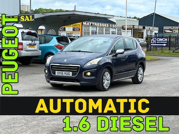 Used Peugeot 3008 2015 for sale - 78644311: Photo