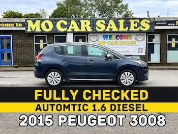 Used Peugeot 3008 2015 for sale - 78644311: Photo