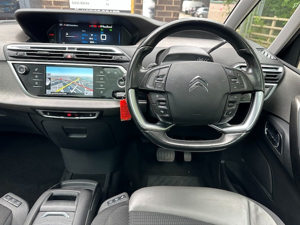 Used Citroen C4 Grand Picasso 2014 for sale - 75650809: Photo 10