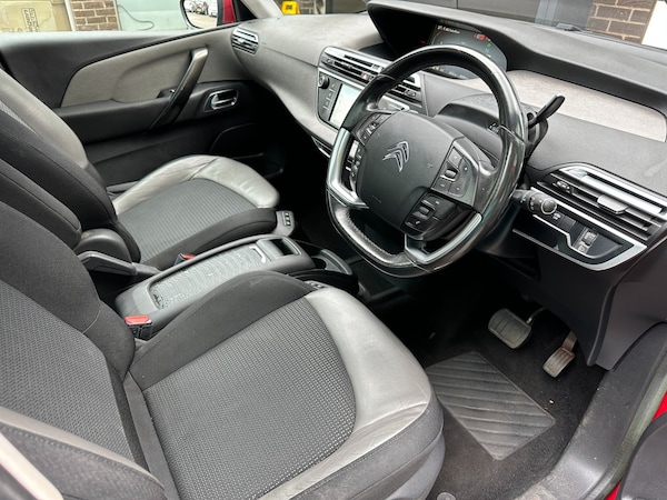 Used Citroen C4 Grand Picasso 2014 for sale - 75650809: Photo 11