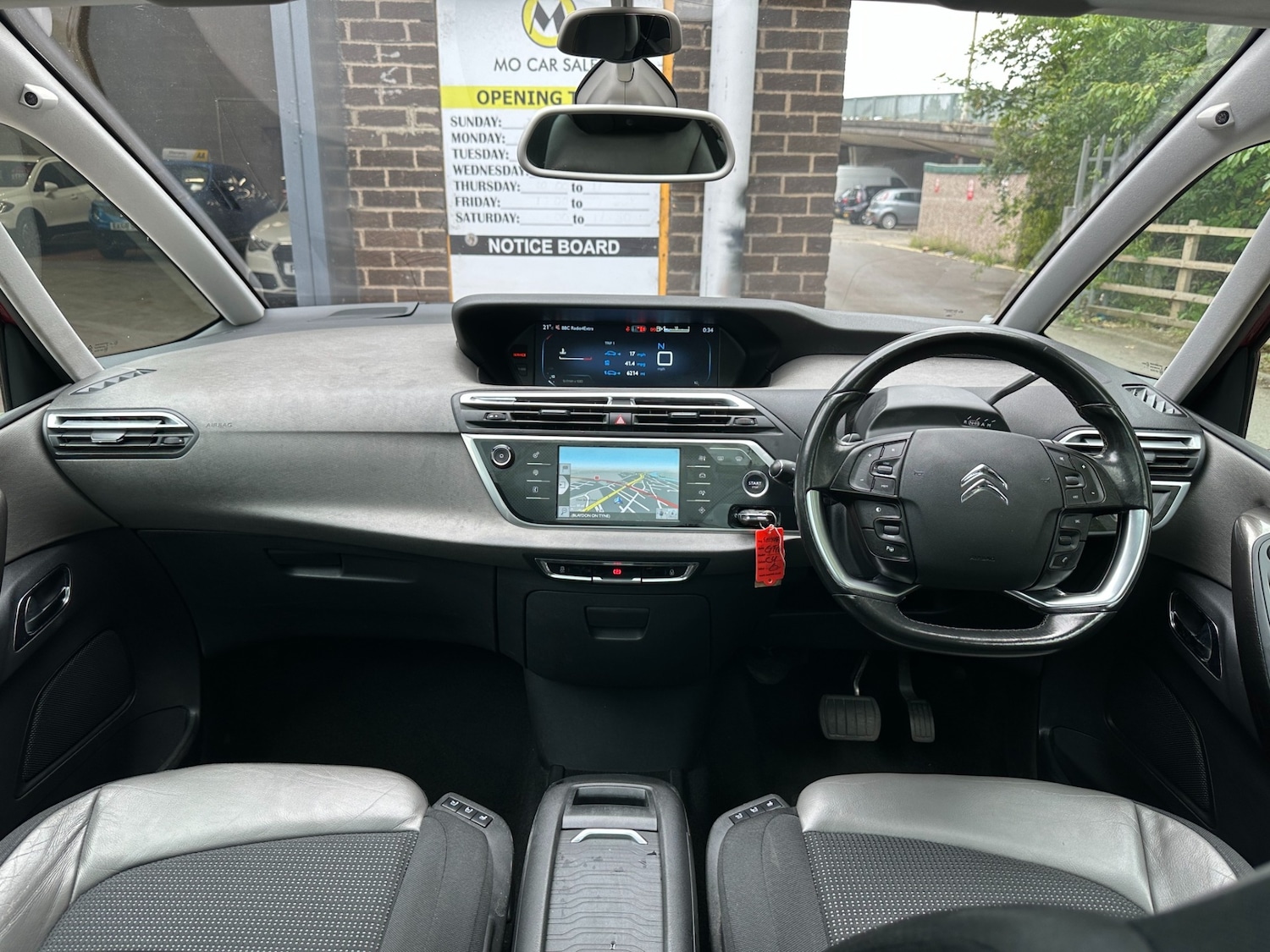 Vehicle 12