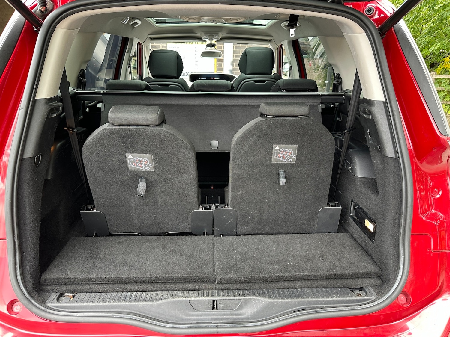 Vehicle 14