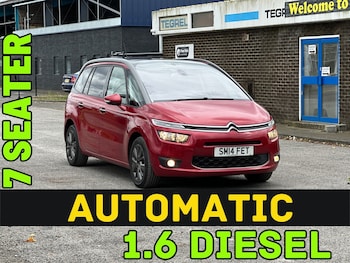 Citroen - C4 Grand Picasso