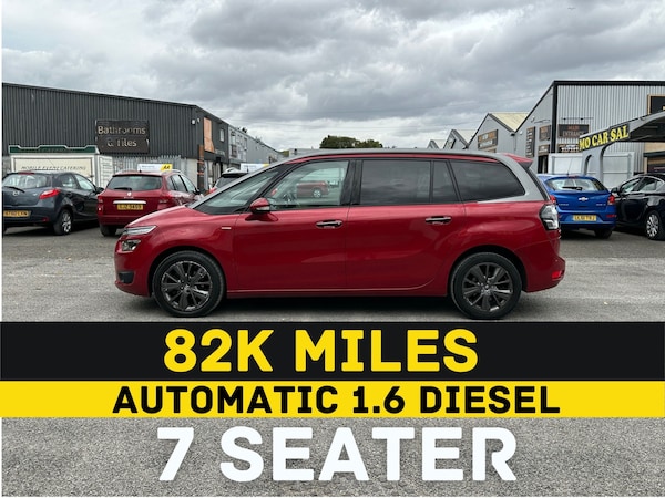 Used Citroen C4 Grand Picasso 2014 for sale - 75650809: Photo 5