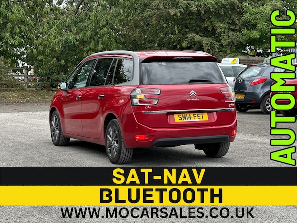 Used Citroen C4 Grand Picasso 2014 for sale - 75650809: Photo 6