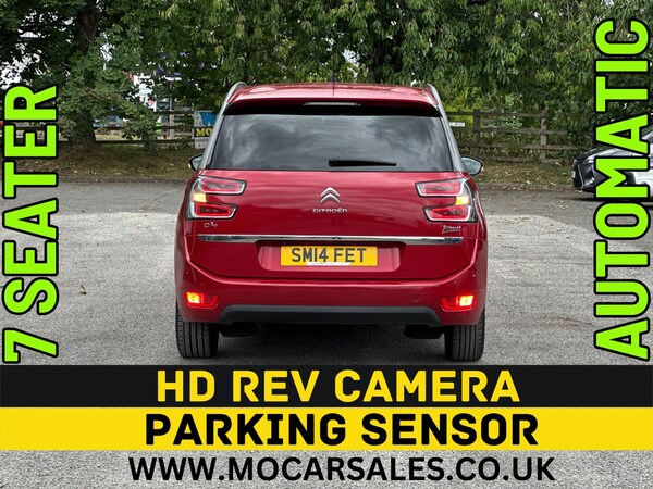 Used Citroen C4 Grand Picasso 2014 for sale - 75650809: Photo 7