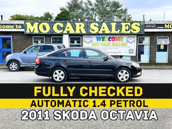 Used Skoda Octavia 2011 for sale - 79508370: Photo