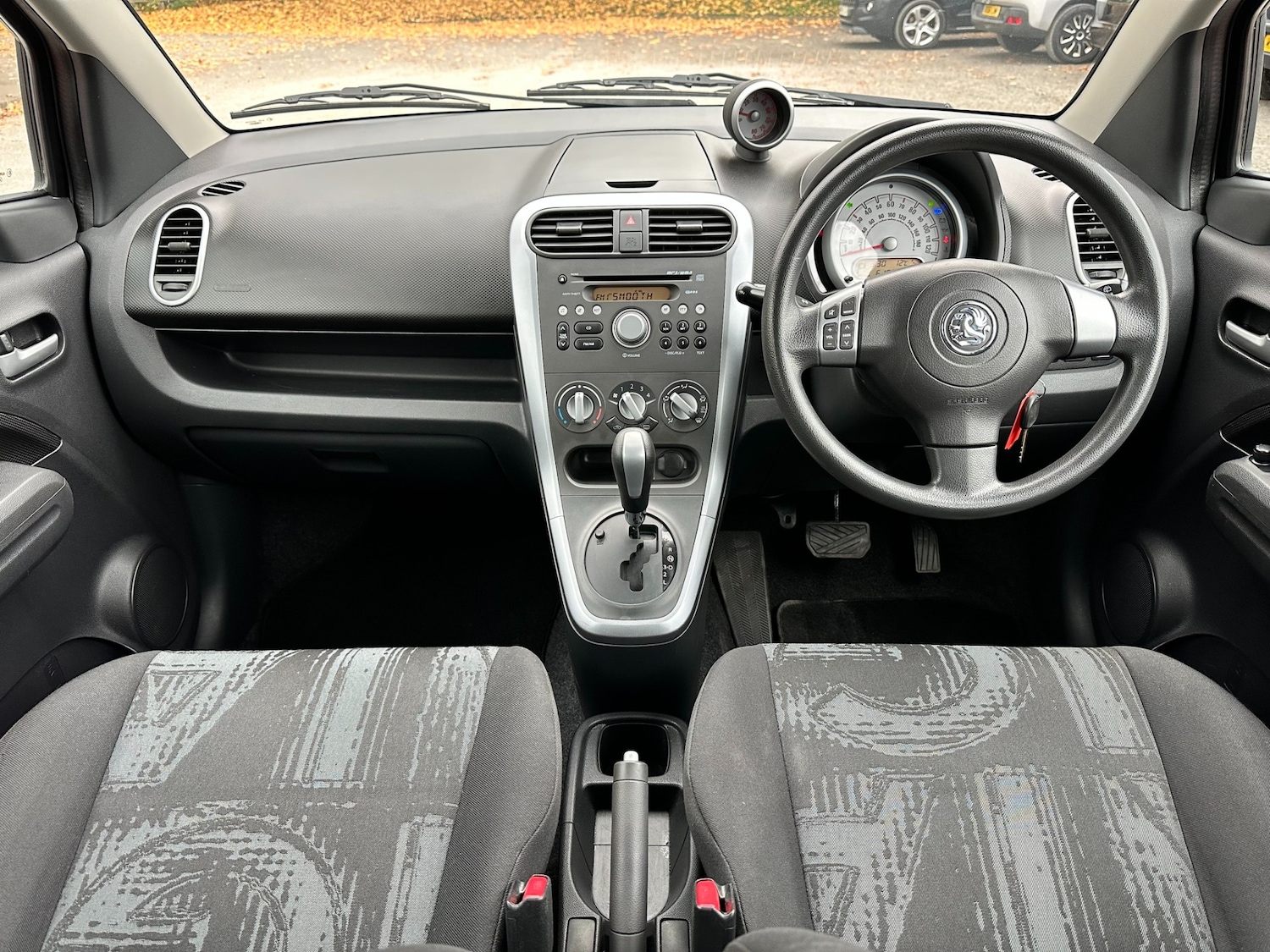Used Vauxhall Agila 2013 for sale - 76334888: Photo 10