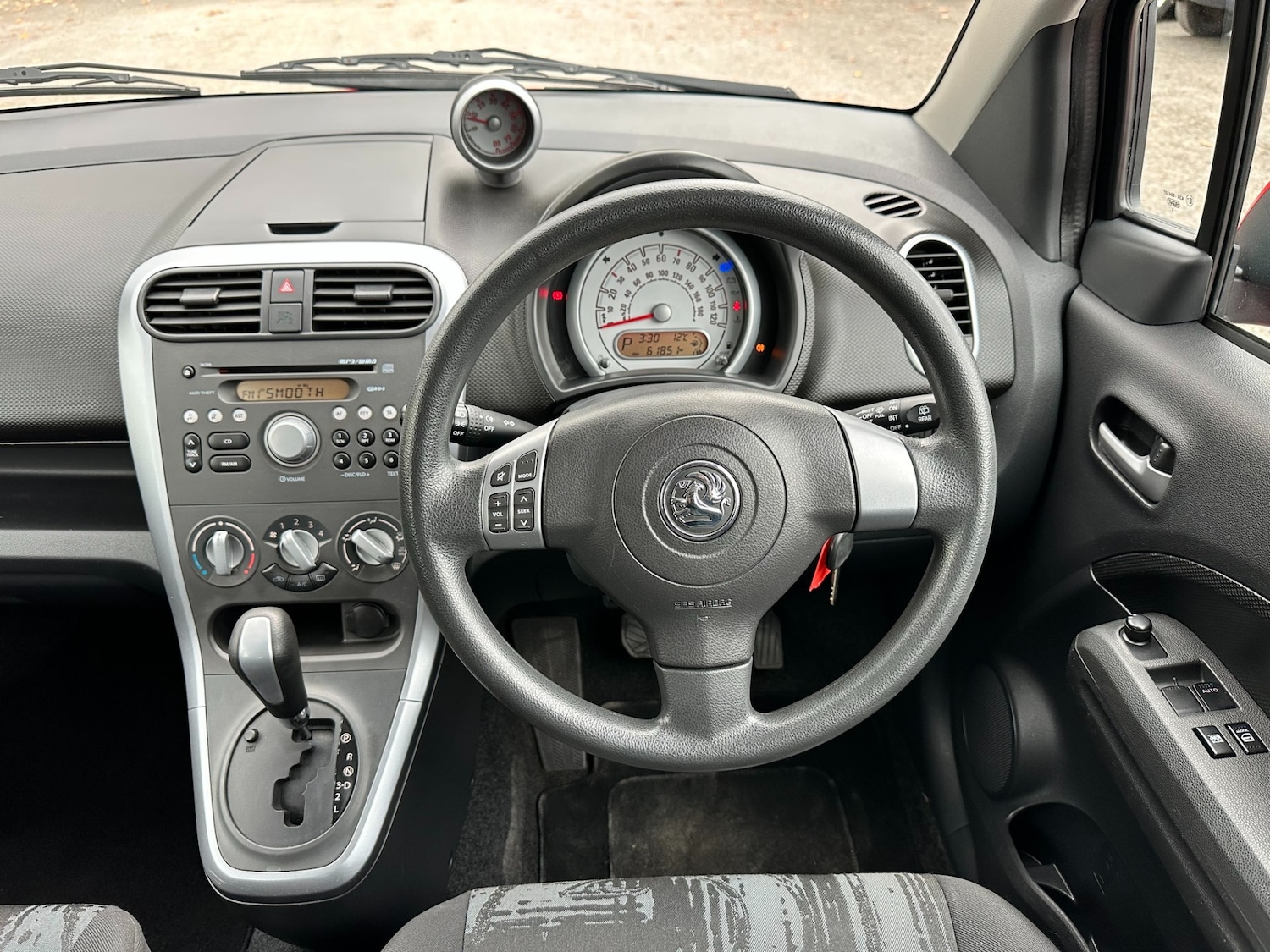 Used Vauxhall Agila 2013 for sale - 76334888: Photo 11