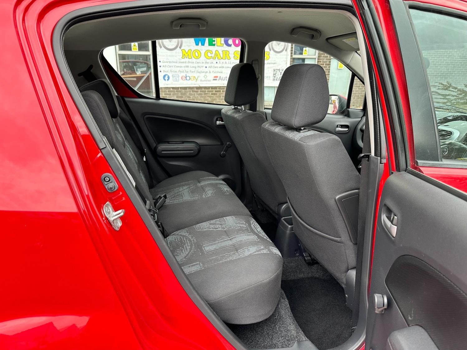 Used Vauxhall Agila 2013 for sale - 76334888: Photo 12