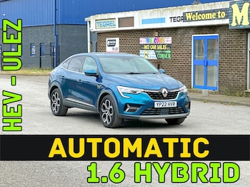 Used Renault Arkana 2022 for sale - 79340975: Photo