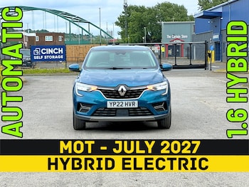 Used Renault Arkana 2022 for sale - 79340975: Photo
