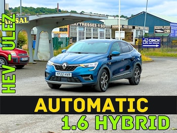 Used Renault Arkana 2022 for sale - 79340975: Photo