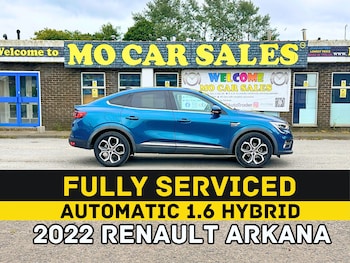 Used Renault Arkana 2022 for sale - 79340975: Photo