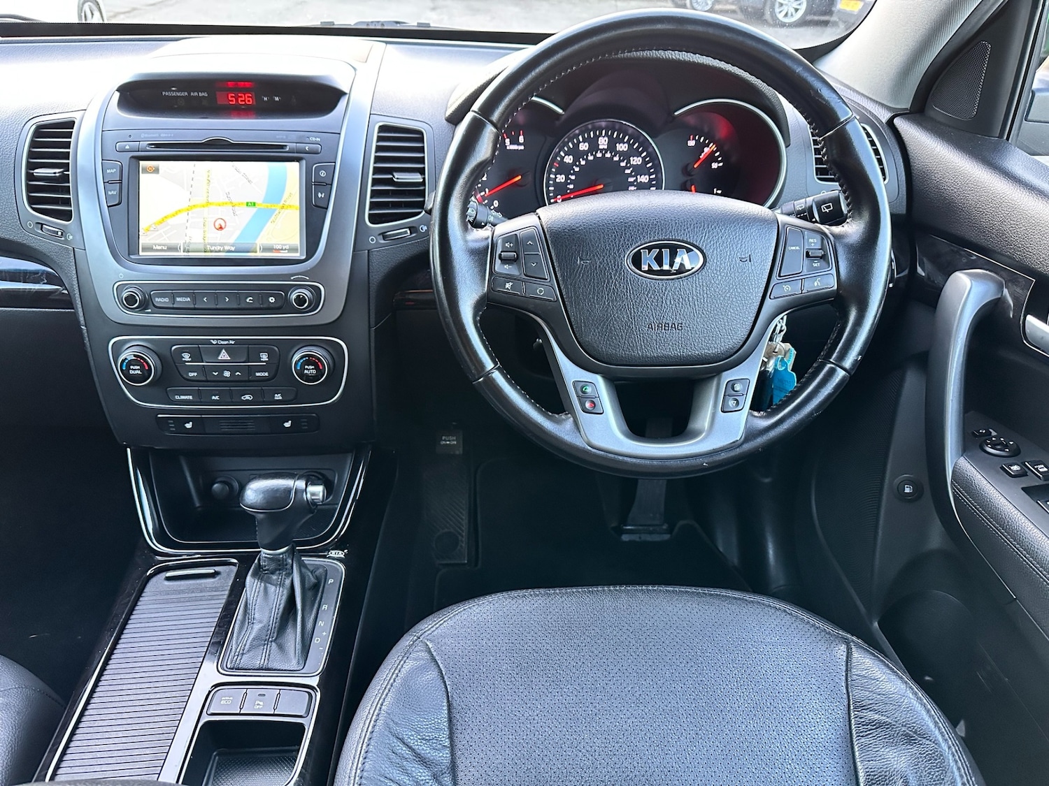 Used Kia Sorento 2013 for sale - 77766797: Photo 10