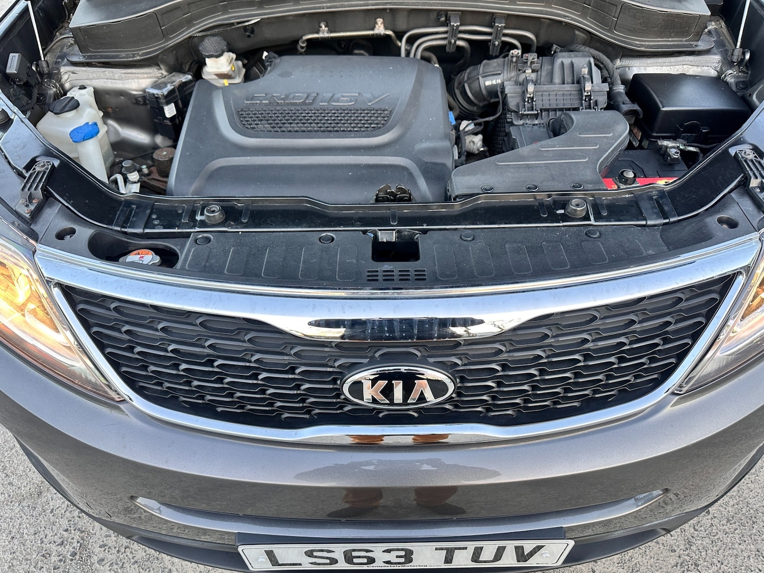 Used Kia Sorento 2013 for sale - 77766797: Photo 17