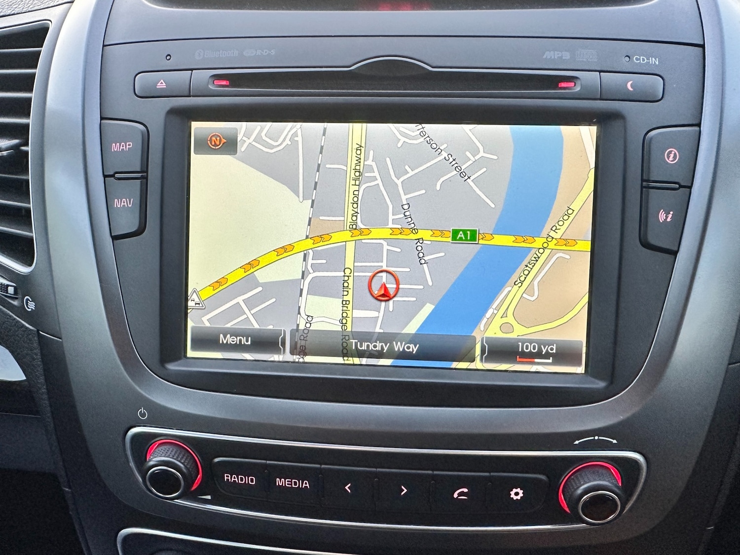 Used Kia Sorento 2013 for sale - 77766797: Photo 18